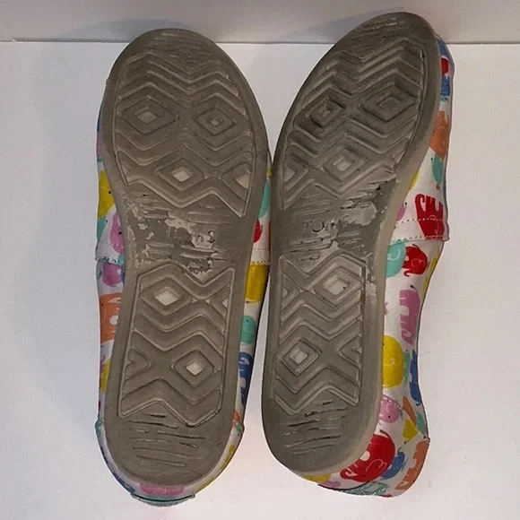 TOMS, Elephant Aspargata, Size 10 - Picture 12 of 12